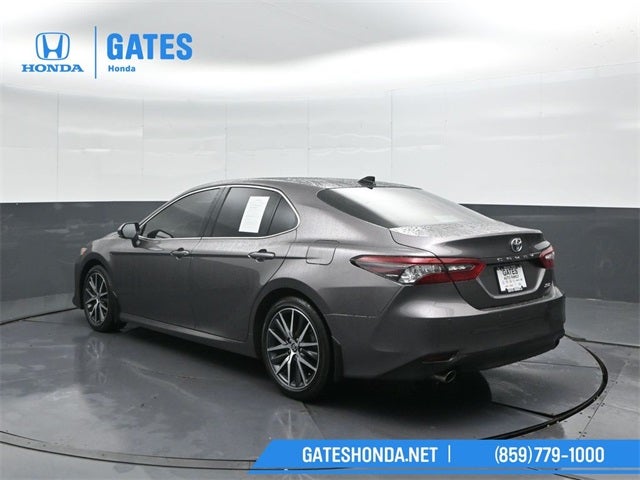 2024 Toyota Camry XLE