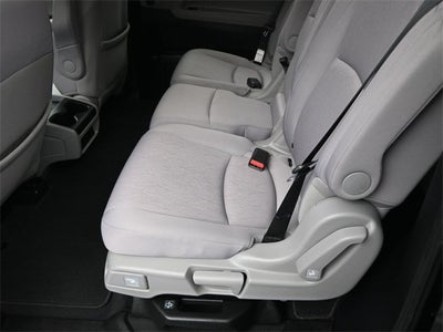 2019 Honda Odyssey EX