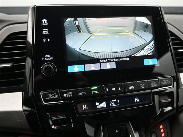 2019 Honda Odyssey EX