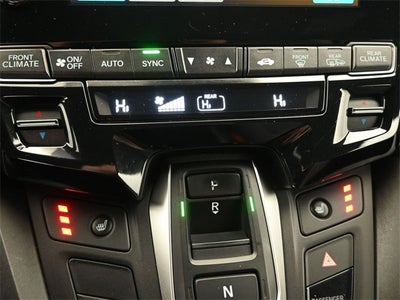 2019 Honda Odyssey EX