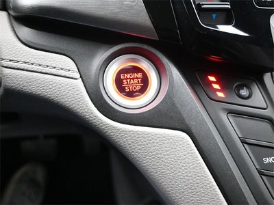 2019 Honda Odyssey EX