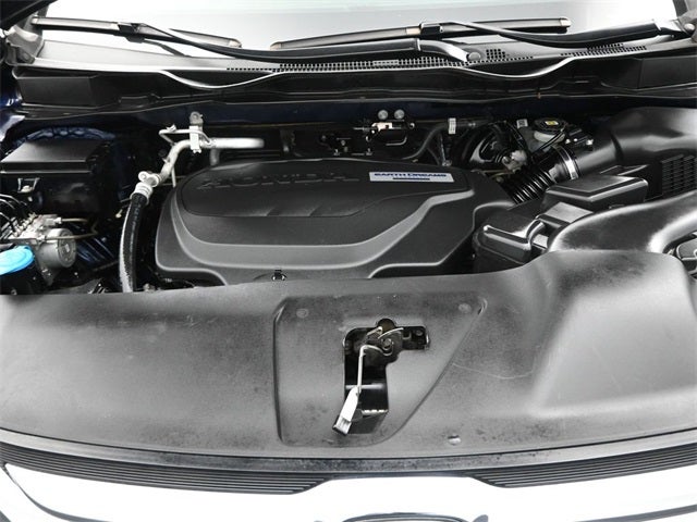 2019 Honda Odyssey EX