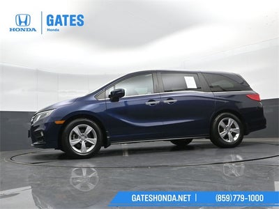 2019 Honda Odyssey EX