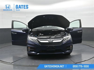 2019 Honda Odyssey EX