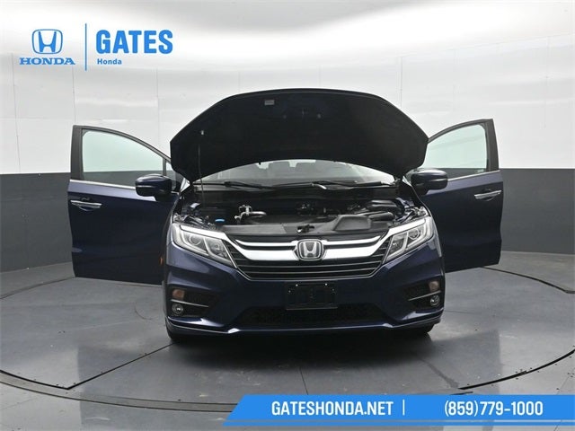 2019 Honda Odyssey EX