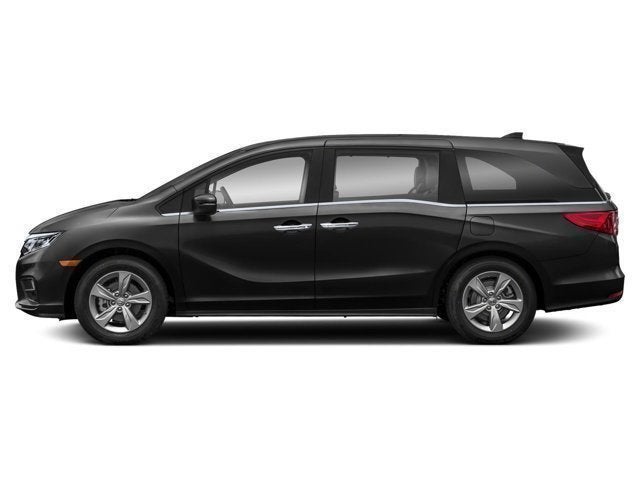 2019 Honda Odyssey EX-L w/Navigation and Rear Entertainment System