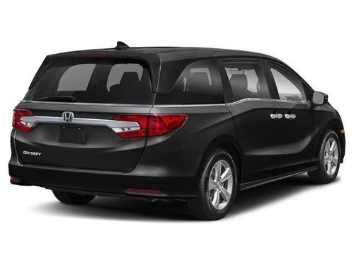 2019 Honda Odyssey EX-L w/Navigation and Rear Entertainment System