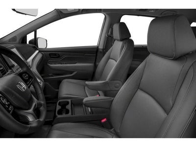 2019 Honda Odyssey EX-L w/Navigation and Rear Entertainment System