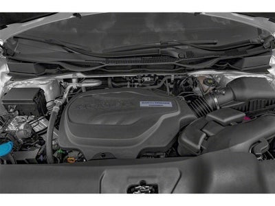 2019 Honda Odyssey EX-L w/Navigation and Rear Entertainment System