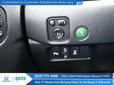 2022 Honda Pilot Black Edition