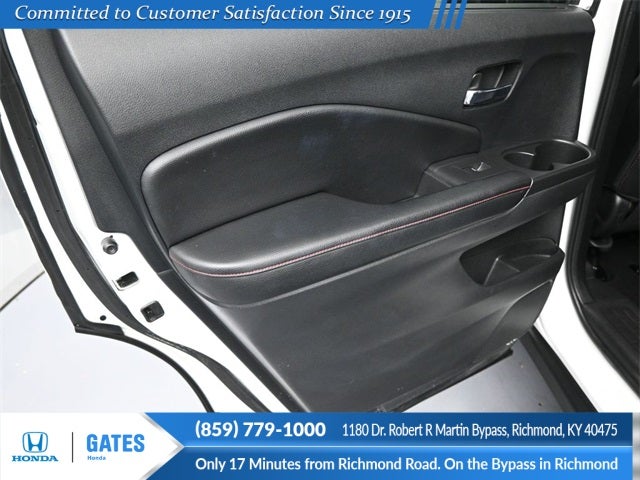 2022 Honda Pilot Black Edition