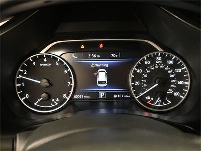 2023 Nissan Murano SV