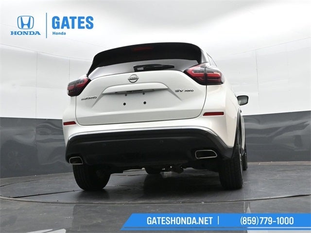 2023 Nissan Murano SV