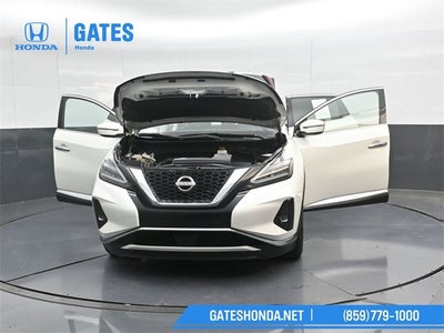 2023 Nissan Murano SV