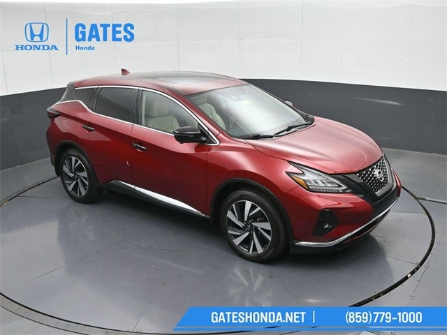 2023 Nissan Murano SL