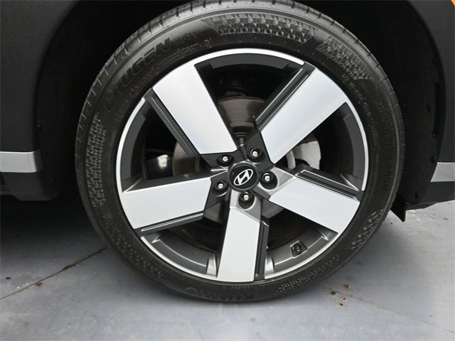 2024 Hyundai Santa Fe Hybrid Limited