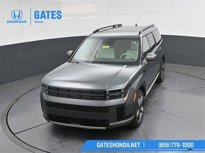 2024 Hyundai Santa Fe Hybrid Limited