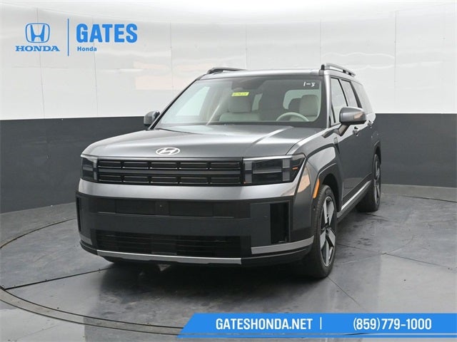 2024 Hyundai Santa Fe Hybrid Limited