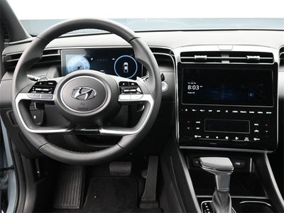 2024 Hyundai Santa Cruz XRT