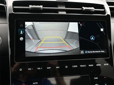 2024 Hyundai Santa Cruz XRT