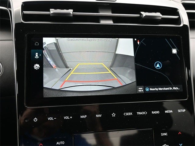 2024 Hyundai Santa Cruz XRT