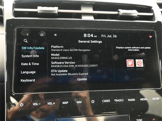 2024 Hyundai Santa Cruz XRT