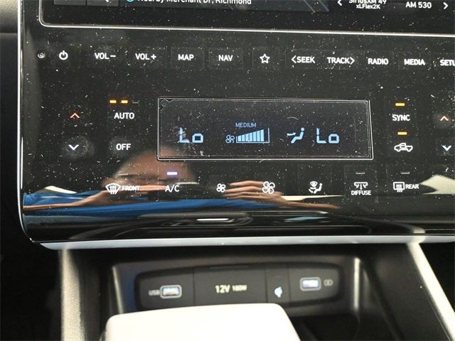 2024 Hyundai Santa Cruz XRT