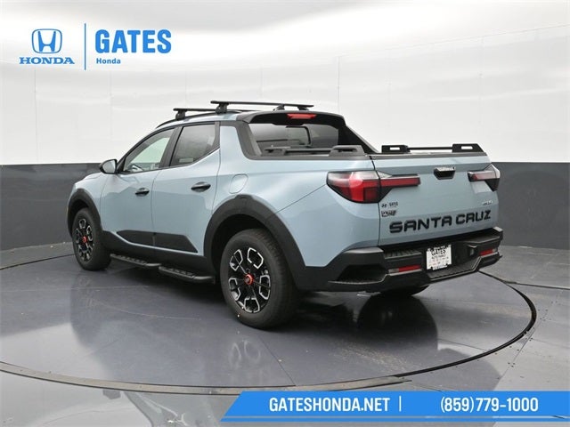 2024 Hyundai Santa Cruz XRT