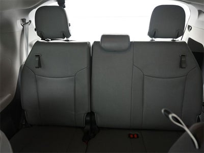 2024 Toyota Sienna XLE 7 Passenger
