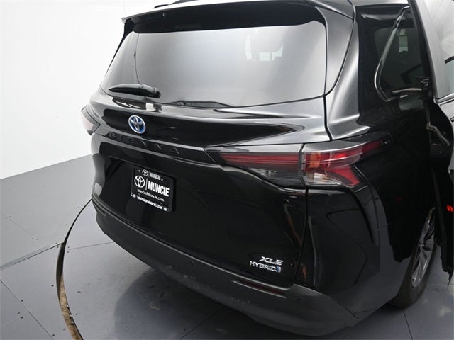 2024 Toyota Sienna XLE 7 Passenger