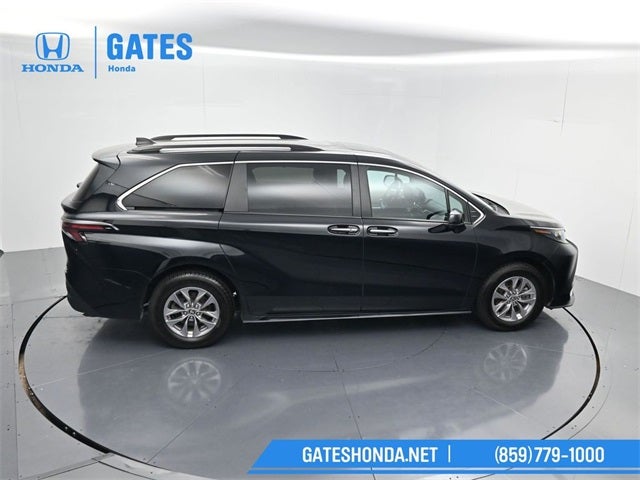 2024 Toyota Sienna XLE 7 Passenger