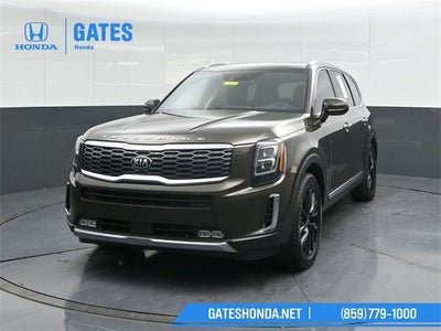 2020 Kia Telluride SX