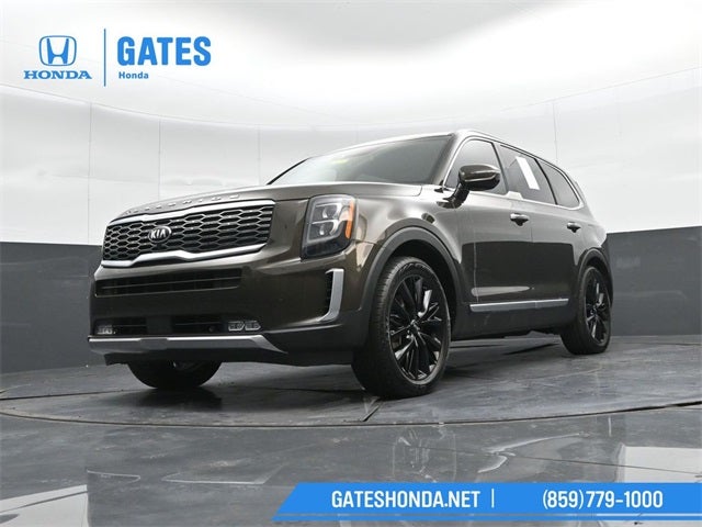 2020 Kia Telluride SX