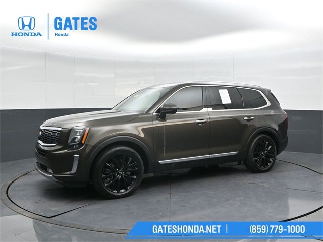 2020 Kia Telluride SX