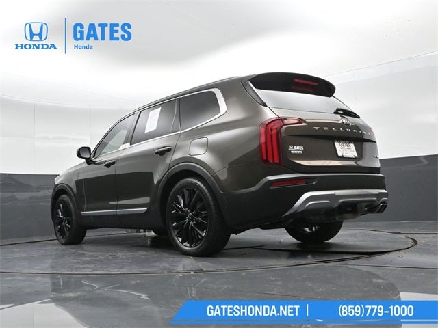 2020 Kia Telluride SX