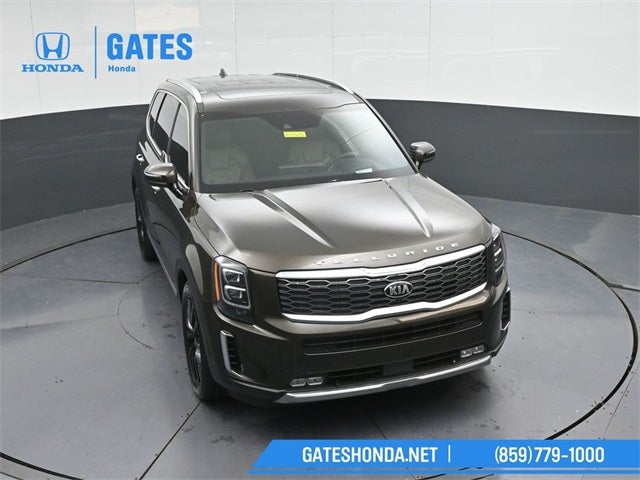 2020 Kia Telluride SX