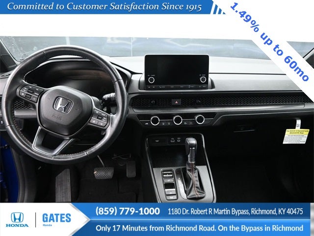 2023 Honda CR-V Hybrid Sport