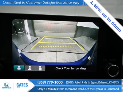 2023 Honda CR-V Hybrid Sport