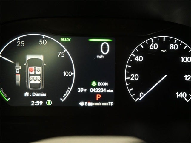 2023 Honda CR-V Hybrid Sport