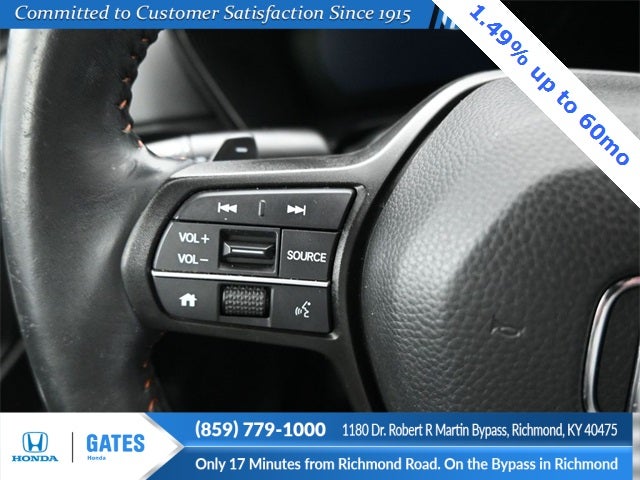 2023 Honda CR-V Hybrid Sport