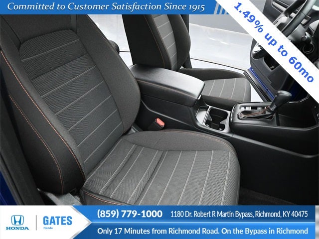 2023 Honda CR-V Hybrid Sport