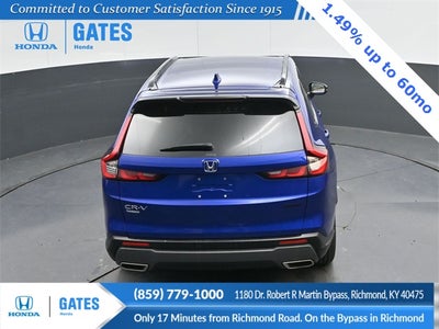 2023 Honda CR-V Hybrid Sport
