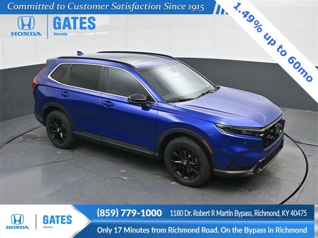 2023 Honda CR-V Hybrid Sport