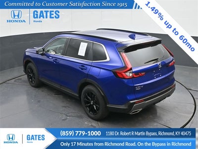 2023 Honda CR-V Hybrid Sport