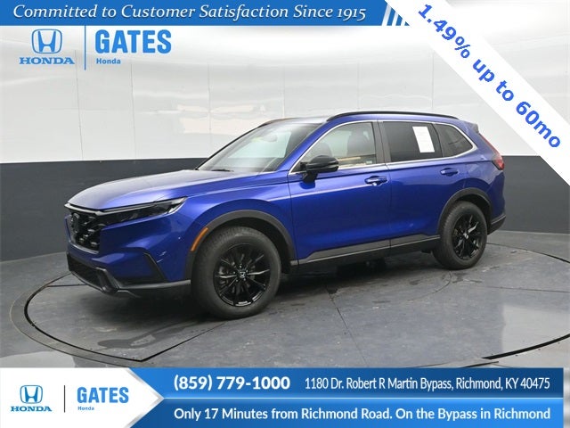 2023 Honda CR-V Hybrid Sport