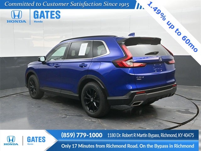 2023 Honda CR-V Hybrid Sport