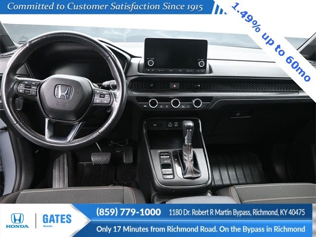 2023 Honda CR-V Hybrid Sport