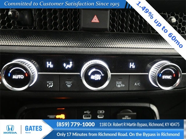 2023 Honda CR-V Hybrid Sport