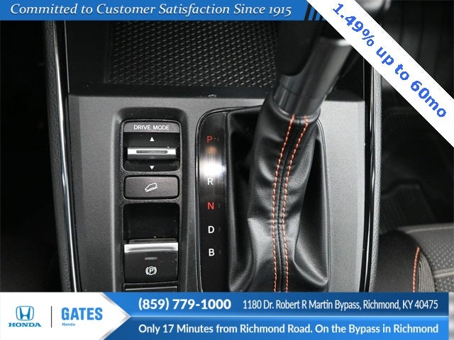 2023 Honda CR-V Hybrid Sport