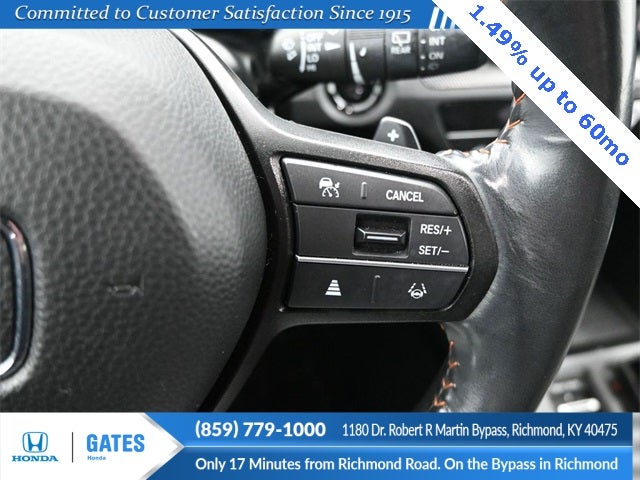 2023 Honda CR-V Hybrid Sport